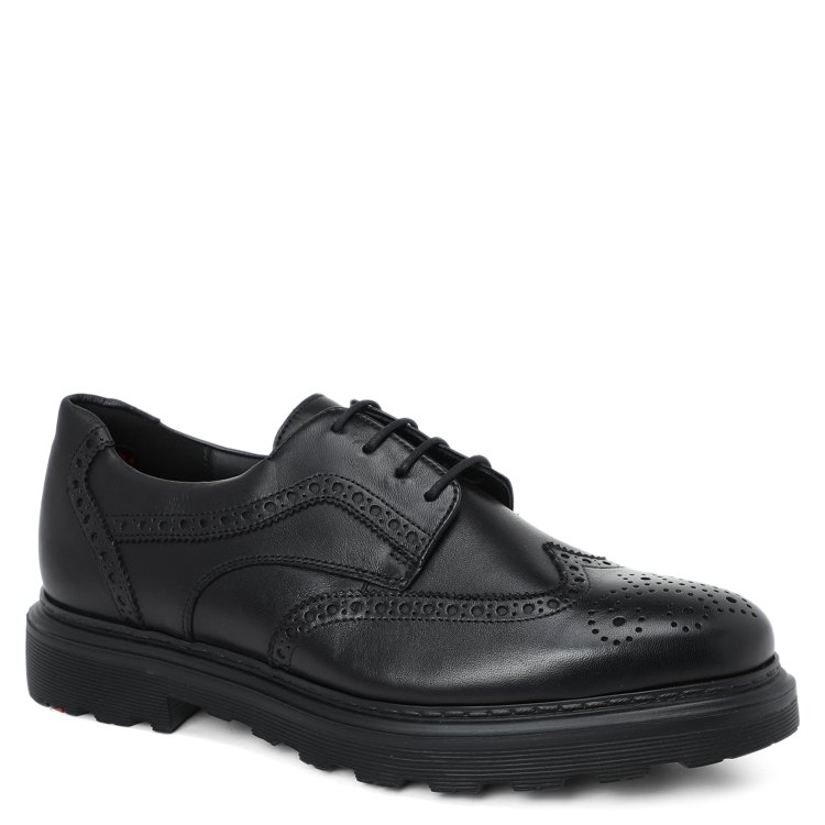 

Туфли мужские LLOYD ORNE FW22 черные 9.5 UK, Черный, ORNE FW22