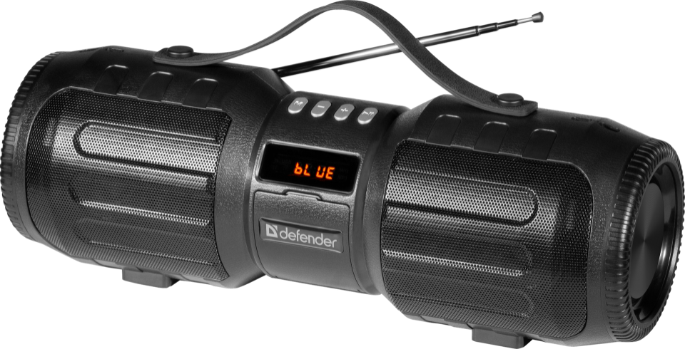 

Портативная колонк Defender G46 (65046), Черный, G46