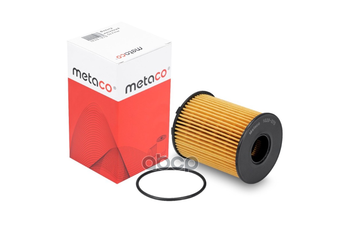 

Фильтр Масляный METACO 1020070