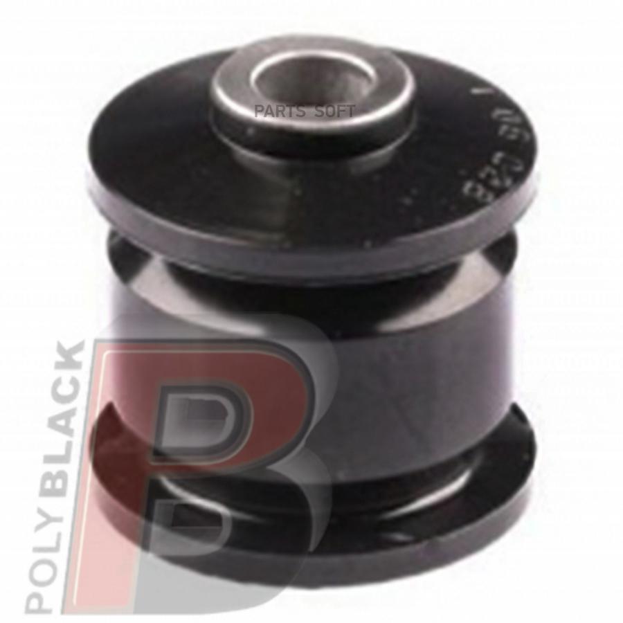 

POLYBLACK Полиуретановый сайлентблок T-06-028 PolyBlack