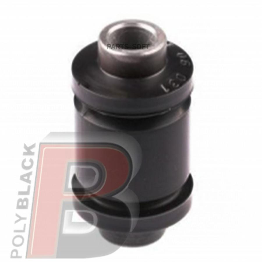 

POLYBLACK Полиуретановый сайлентблок T-06-031 PolyBlack