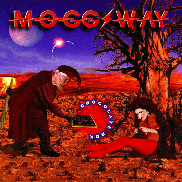 

Mogg / Way: Chocolate Box (1 CD)