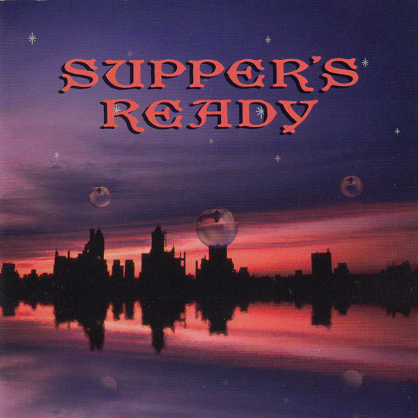 

Various: Supper's Ready: A Tribute To Genesis (1 CD)