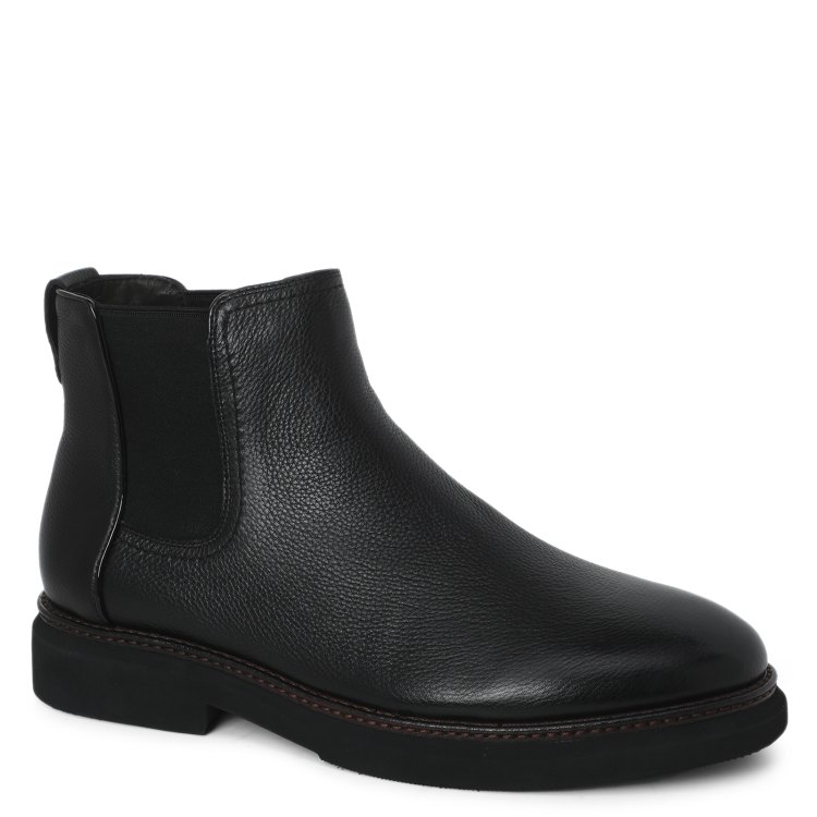 

Ботинки мужские Tendance MY9041-G2 черные 44 EU, Черный, MY9041-G2
