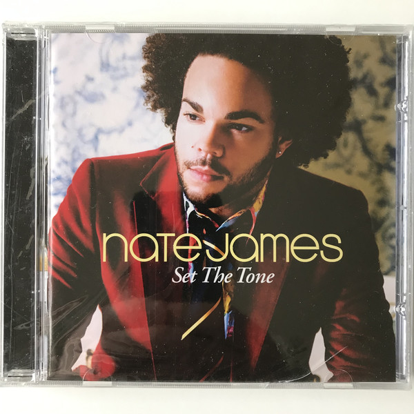 

Nate James: Set the tone (1 CD)