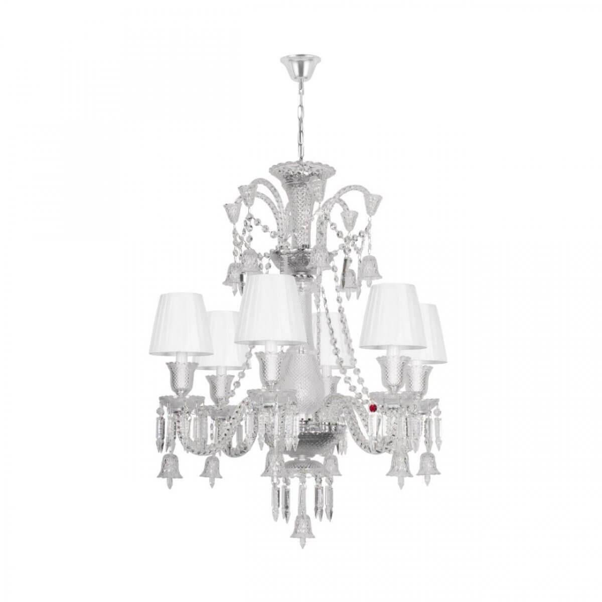 

Подвесная люстра Loft IT Zenith 10210/6 White
