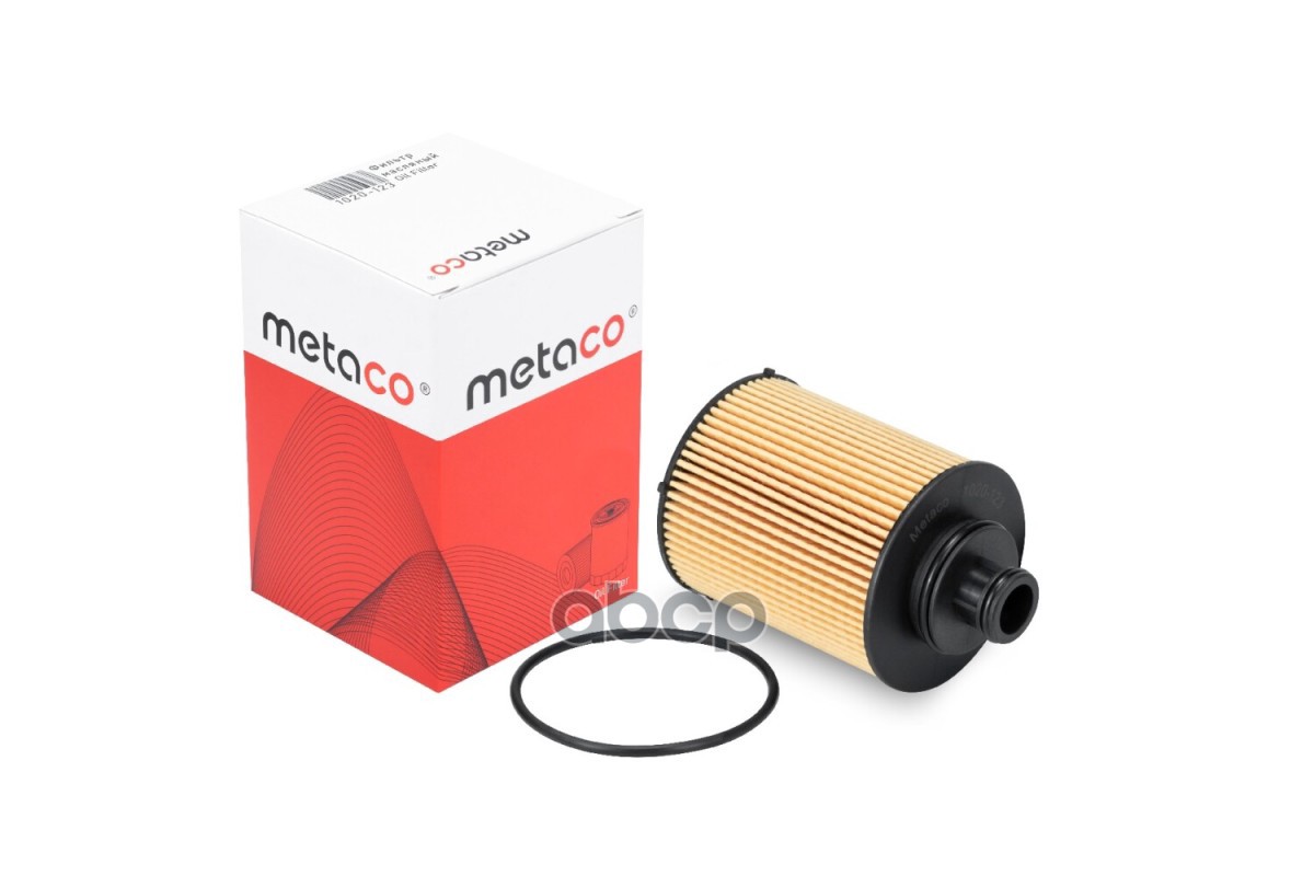 

Фильтр масляный METACO 1020123