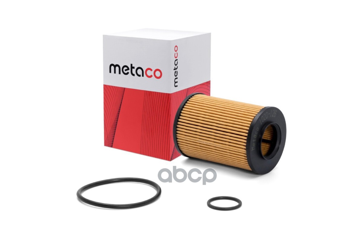 

Фильтр Масляный METACO 1020126