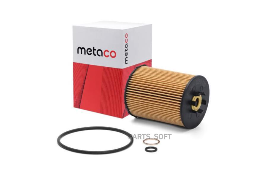 

Фильтр Масляный METACO 1020130