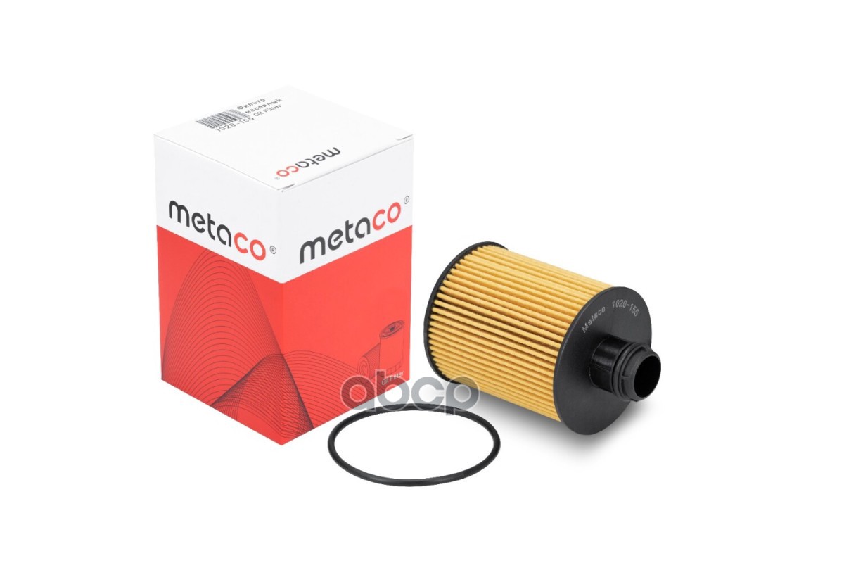 

Фильтр Масляный METACO 1020155