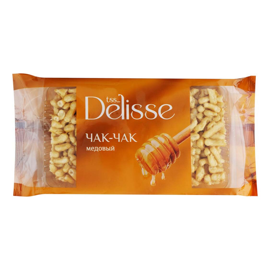 

Чак-чак Delisse Медовый 250 г