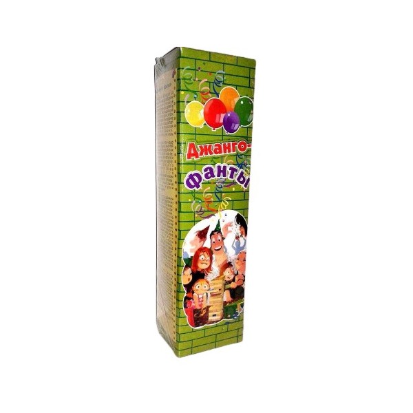 

Игра Задира-плюс Джанго-Фанты 9640/задира