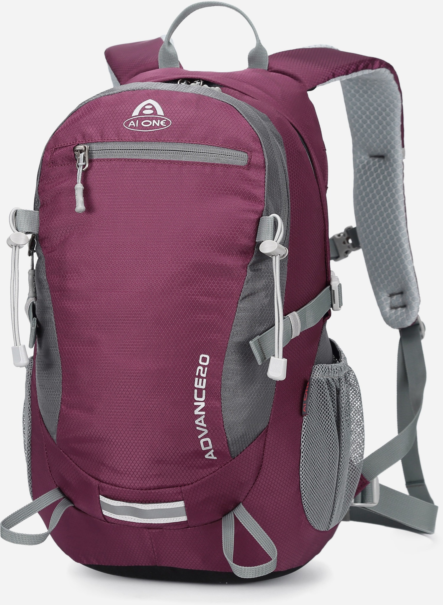 

Рюкзак Ai One 2173 20л. Dark purple, 2173