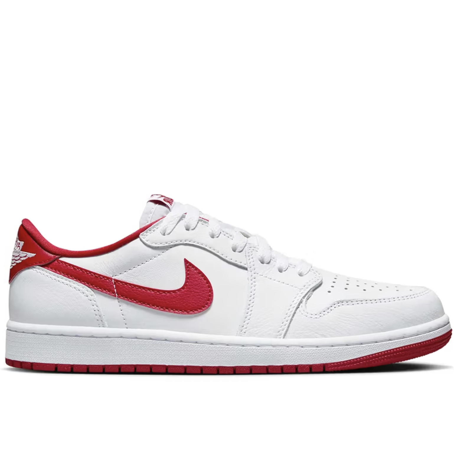 

Кеды мужские Jordan 1 Low белые 11 US, Белый, 1 Low