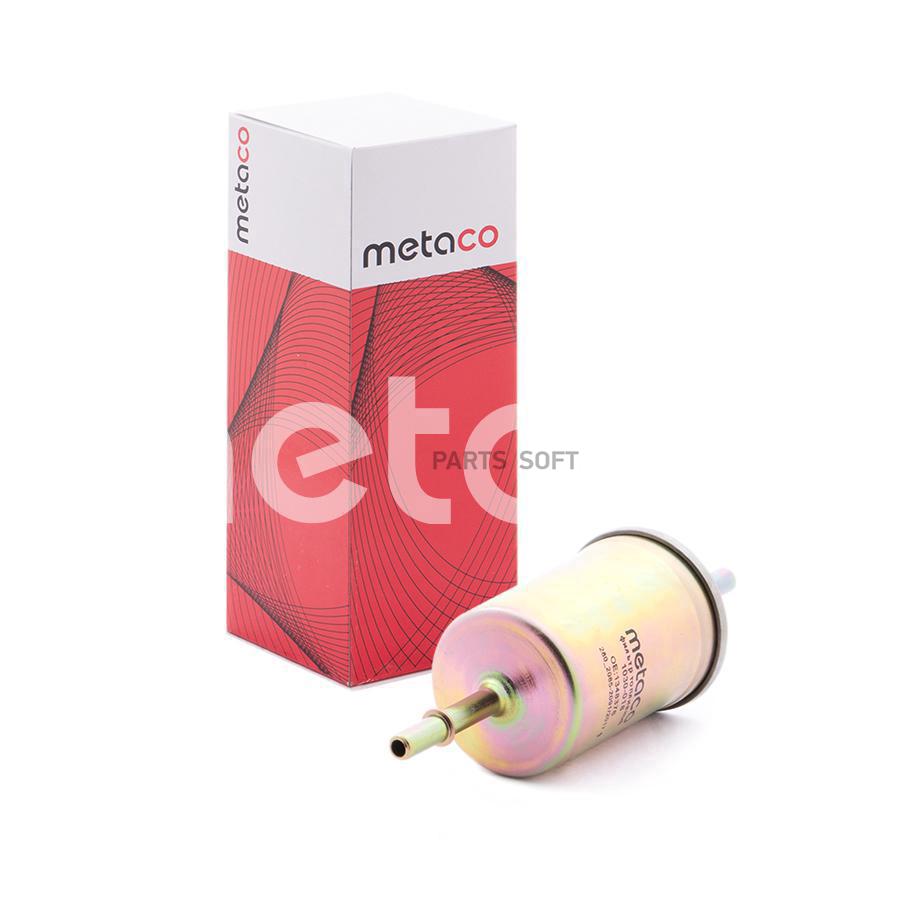 

Фильтр Топливный METACO 1030018