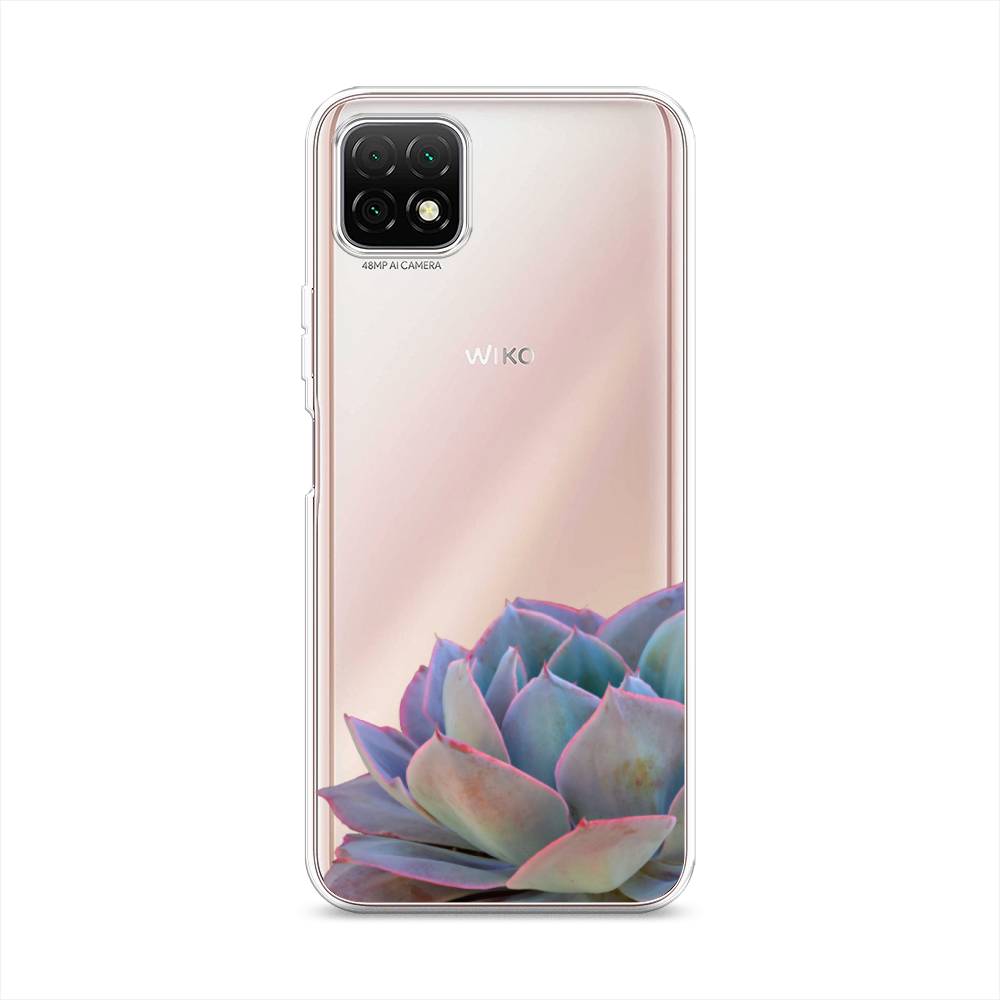 

Чехол Awog на Wiko T3 "Молодило уголок", Разноцветный