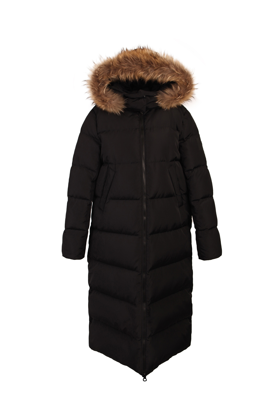 

Пуховик женский Baon B001568 черный L, B001568