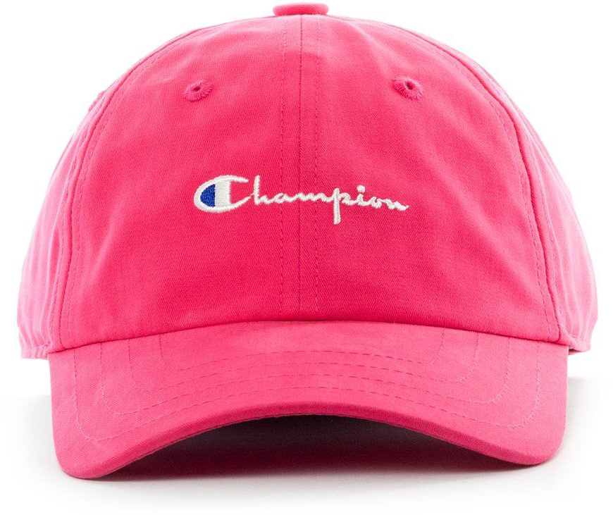 

Бейсболка мужская Champion 804549 розовая, One Size, 804549
