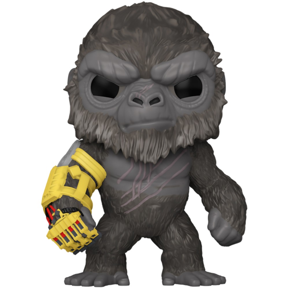 

Фигурка Funko POP! Movies Godzilla Vs Kong NE Kong 75927, Pop!