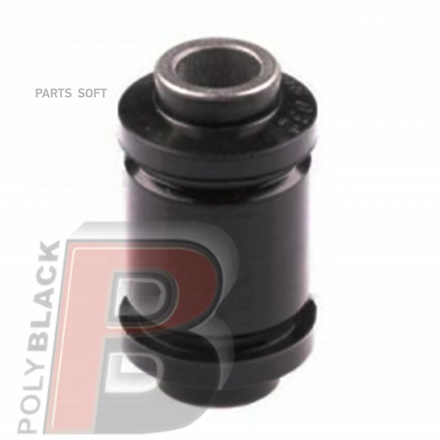 

POLYBLACK Полиуретановый сайлентблок T-06-032 PolyBlack