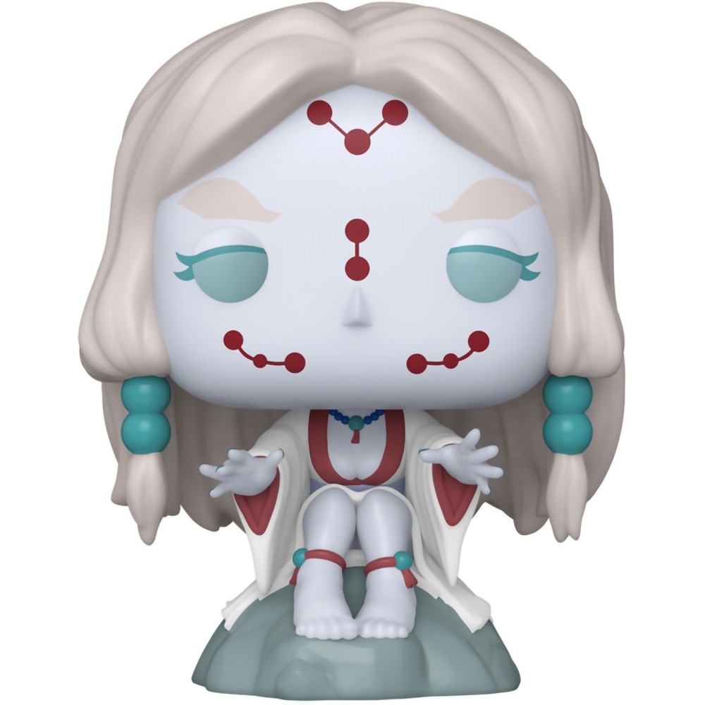 

Фигурка Funko POP! Animation Demon Slayer Spider Demon Mother (Exc) 77622, Pop!