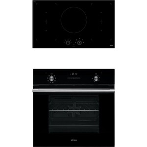 

Комплект встраиваемой техники Korting HIB 95750 B Smart + OKB 792 CFN, HIB 95750 B Smart + OKB 792 CFN