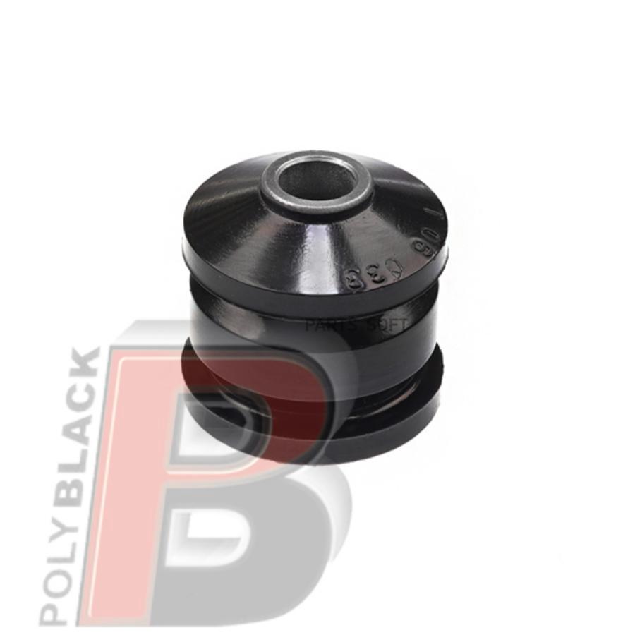 

POLYBLACK Полиуретановый сайлентблок T-06-033 PolyBlack