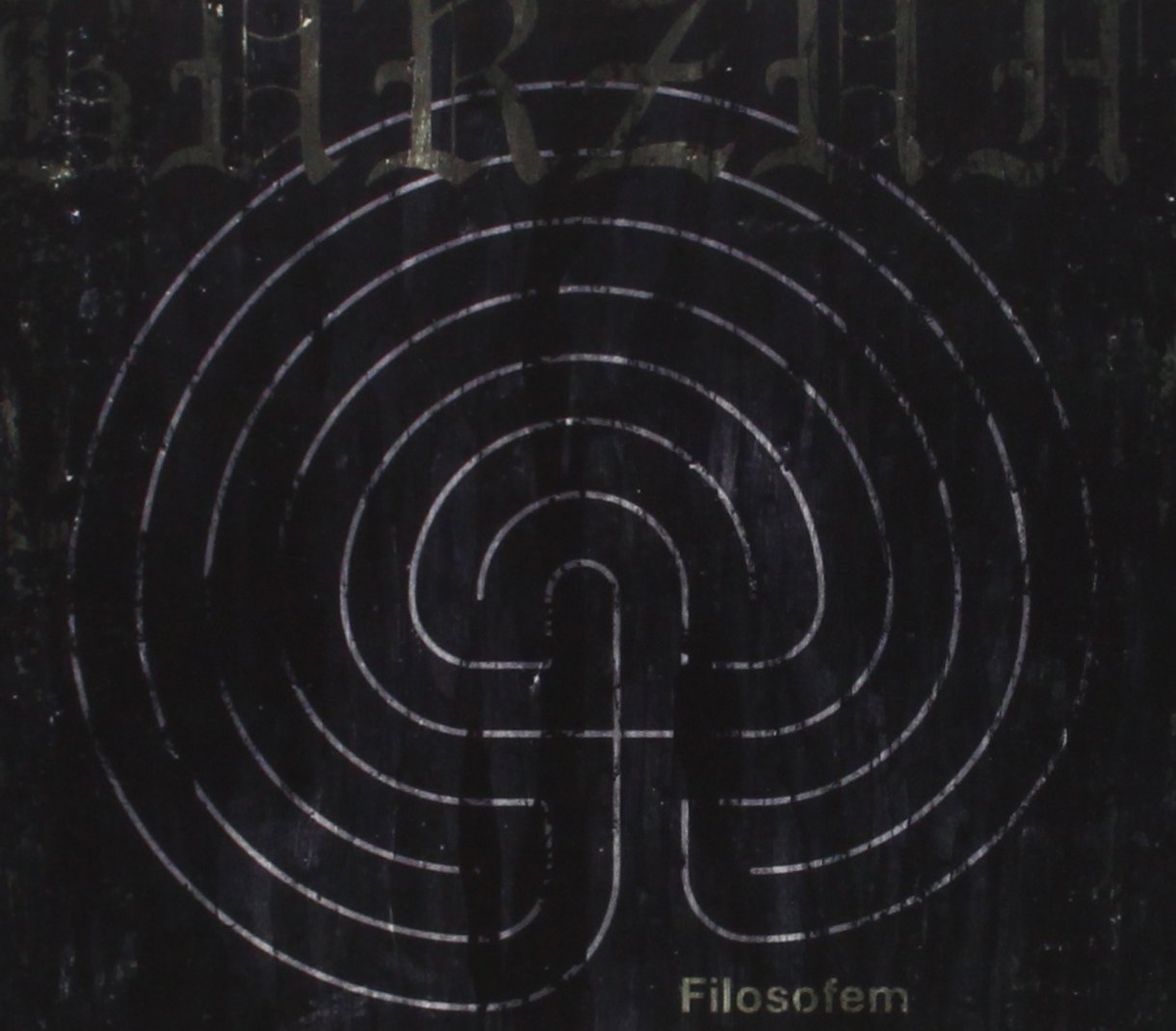 

Burzum Filosofem (CD)