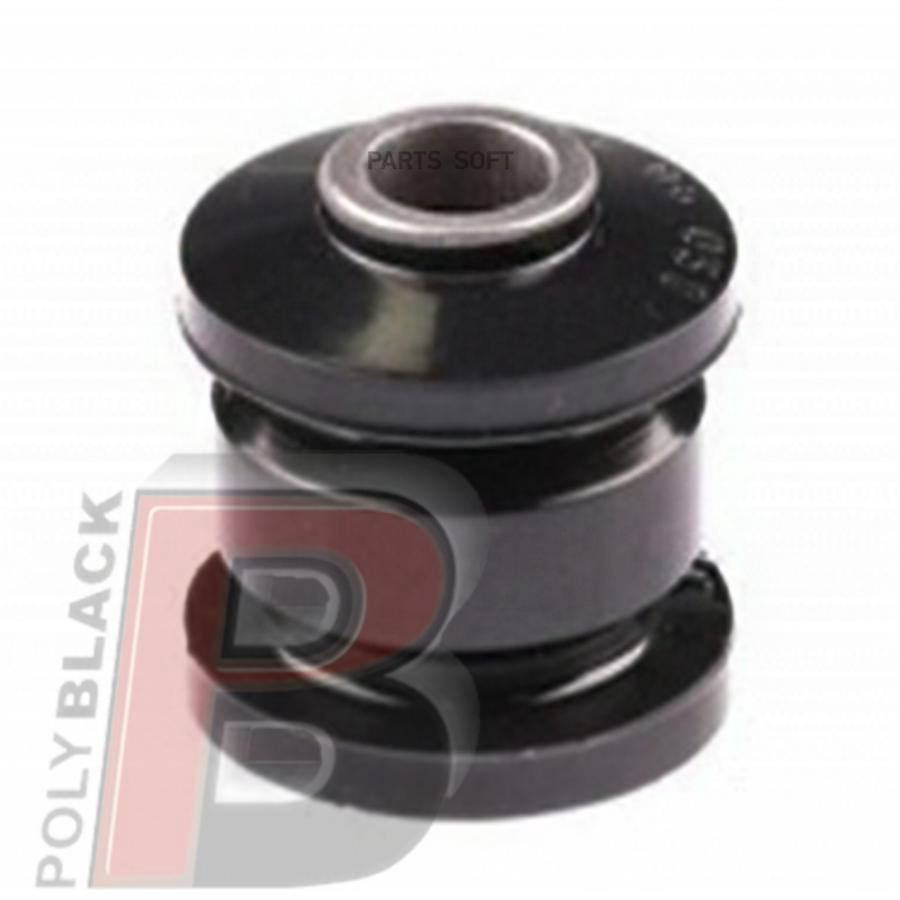 

POLYBLACK Полиуретановый сайлентблок T-06-051 PolyBlack