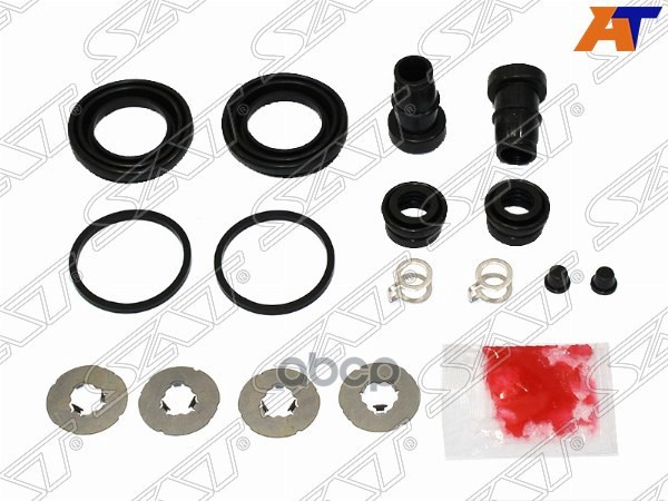 

Ремкомплект Суппорта Rr (задний) Toyota Mark X/Crown 04-/Is 250 (На 2 Суппорта) Sat арт. S