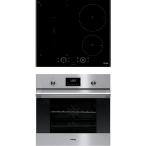

Комплект встраиваемой техники Korting HIB 64750 B Smart + OKB 760 FX, HIB 64750 B Smart + OKB 760 FX