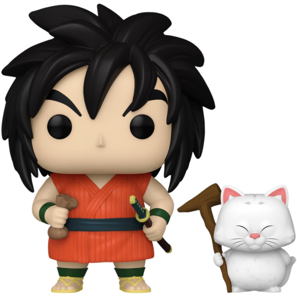 

Фигурка Funko POP! Animation Dragon Ball Z Yajirobe & Karin C2E224 (Exc) 76851, Pop!