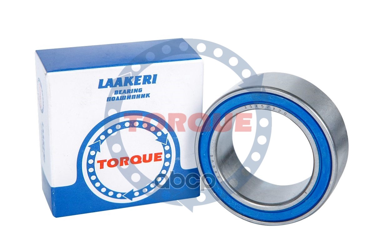 

Подшипник Муфты Кондиционера 35х52х20 355220 TORQUE арт. 355220