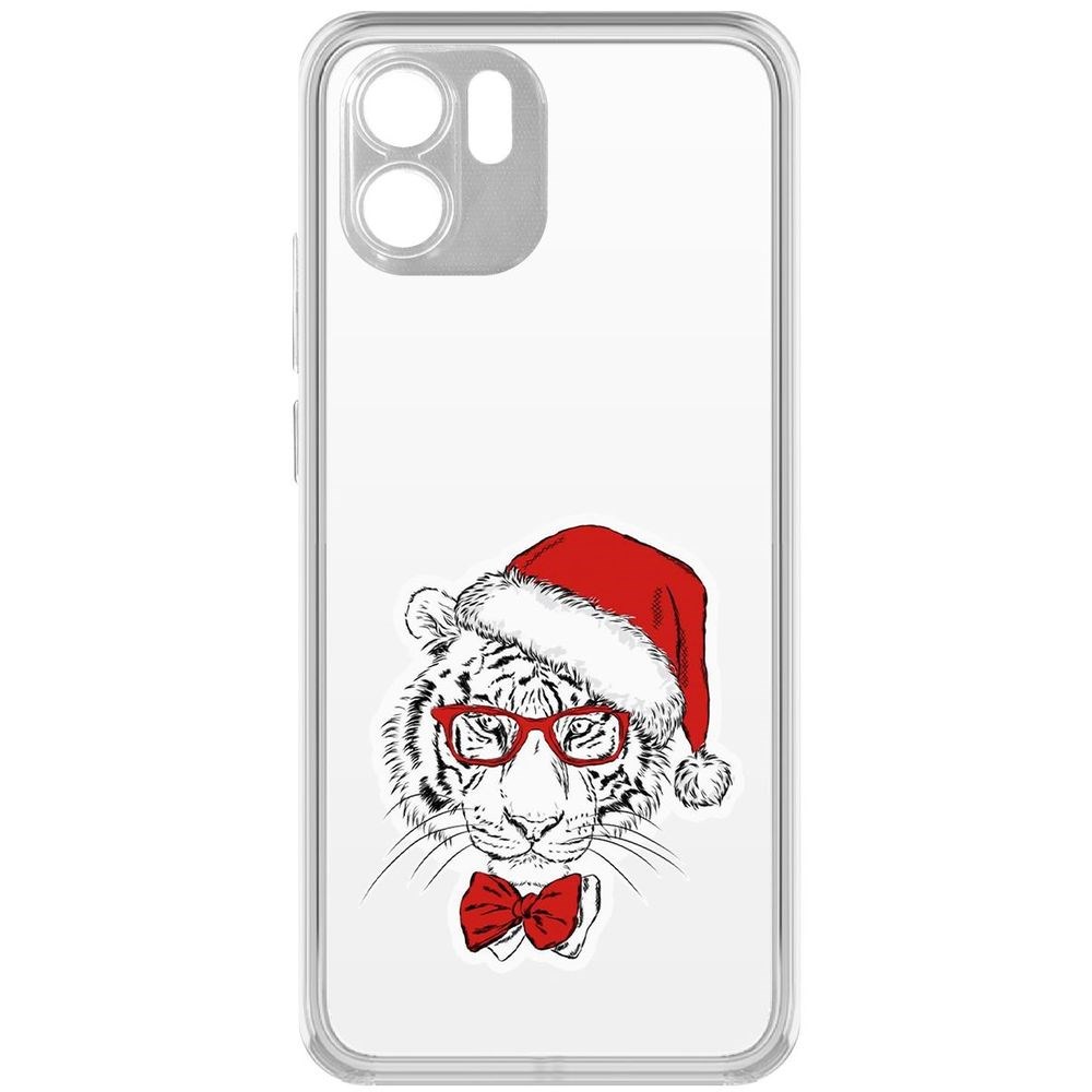 

Чехол-накладка Кейс Символ года для Xiaomi Redmi A1