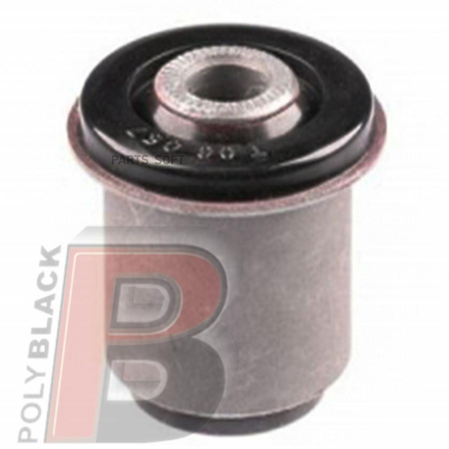 

POLYBLACK Полиуретановый сайлентблок T-06-057 PolyBlack