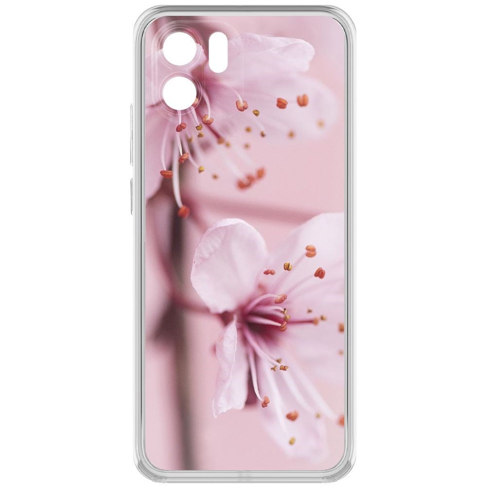 

Чехол-накладка Кейс Весна для Xiaomi Redmi A1