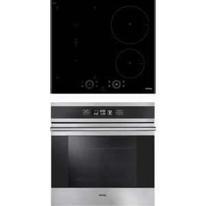 

Комплект встраиваемой техники Korting HIB 64750 B Smart + OKB 9101 CFX, HIB 64750 B Smart + OKB 9101 CFX