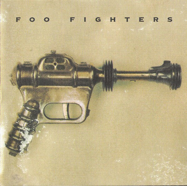 Foo Fighters: Foo Fighters (1 CD)