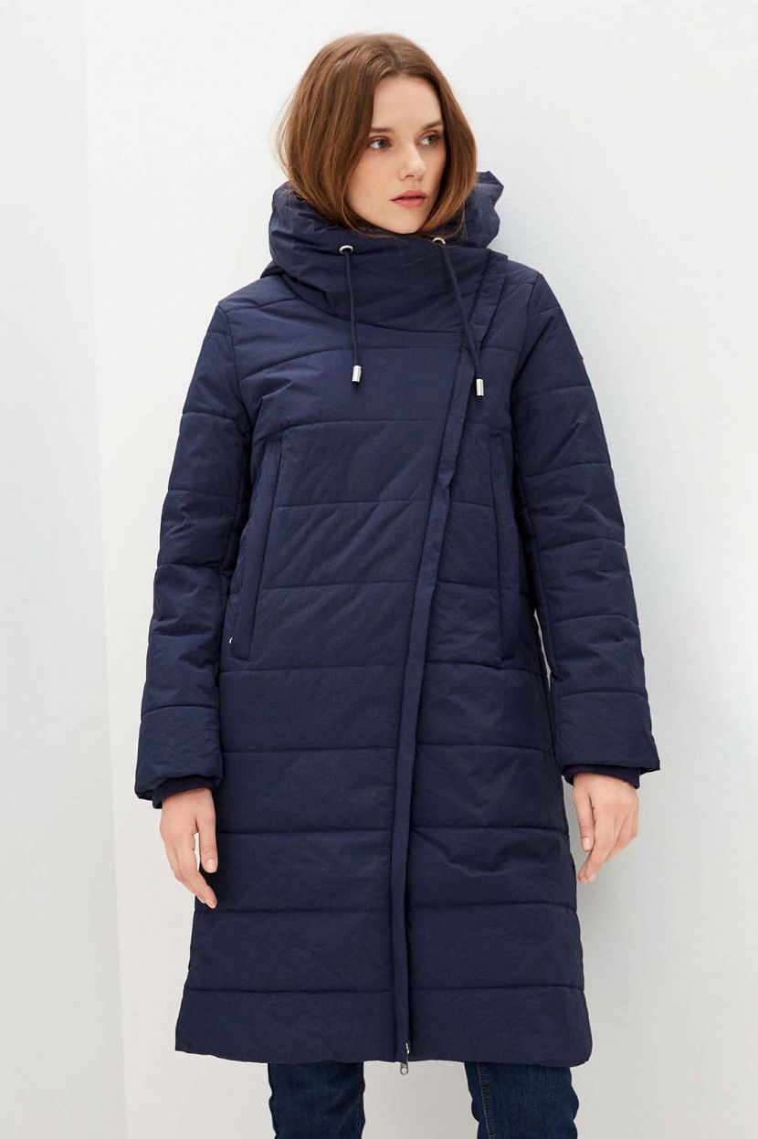 

Куртка женская Baon B031540 синяя XXL, B031540