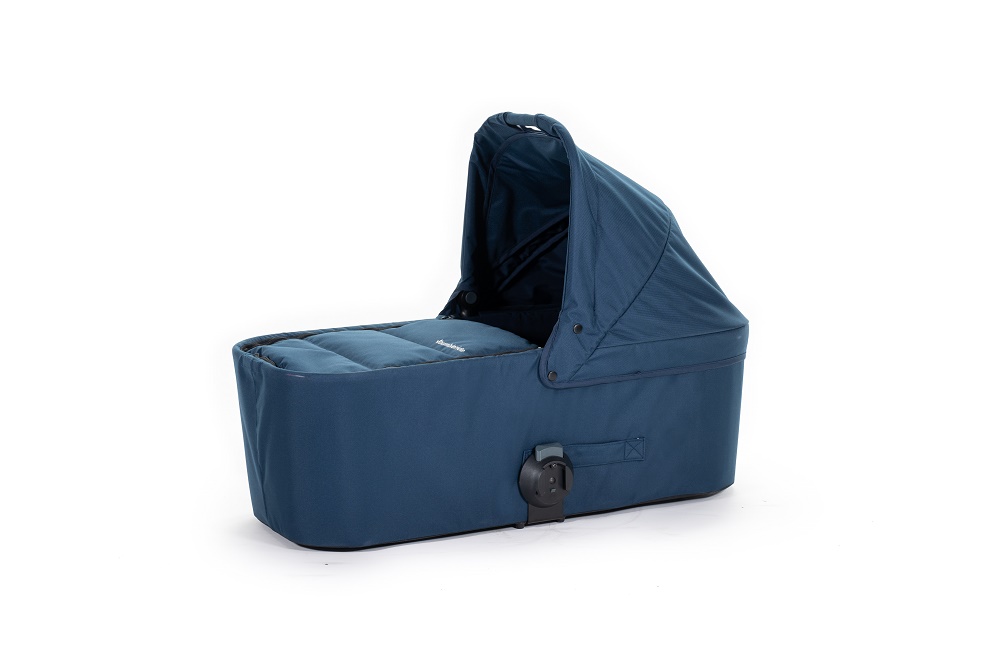 

Люлька Bumbleride Bassinet для Era, Indie, Speed / Maritime Blue, Bassinet
