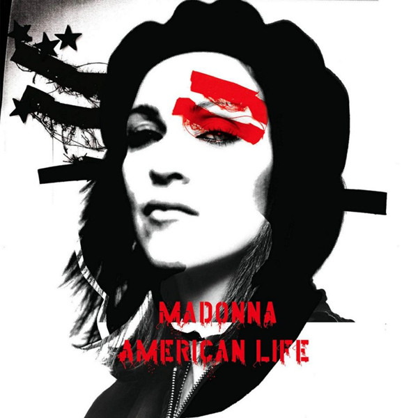 

Madonna: American Life (Clean) (1 CD)