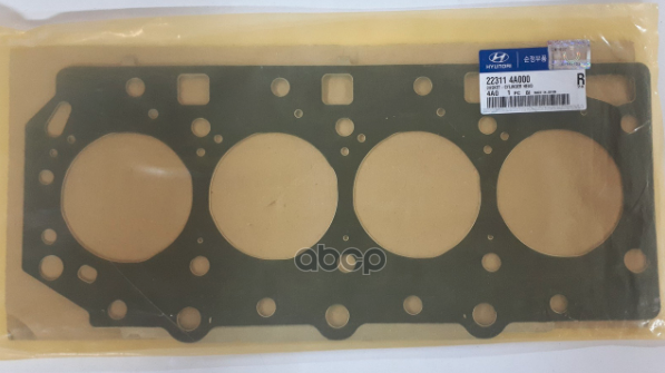 

Прокладка Головки Блока Цилиндров 22311-4a000 Hyundai-KIA арт. 22311-4A000