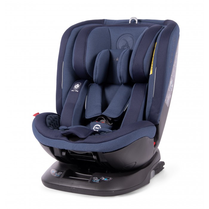 

Автокресло Coletto Logos Isofix цв.синий гр.0/1/2/3, Logos Isofix