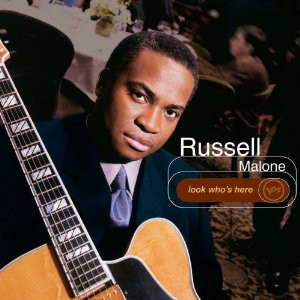 

Russell Malone: Look Who's Here (1 CD)