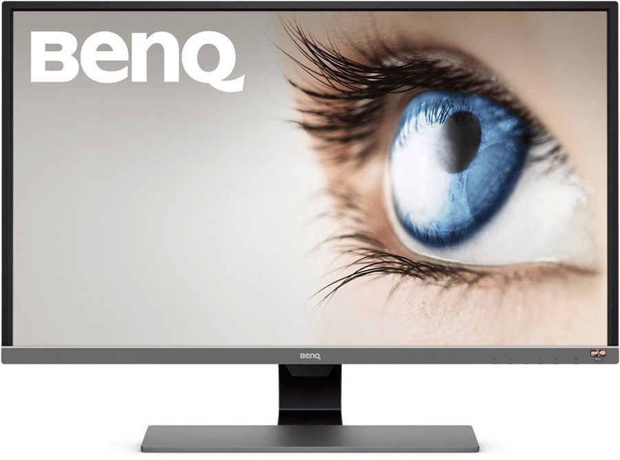 фото Монитор benq ew3270u 31.5" black (9h.lgvla.tse/tpe)