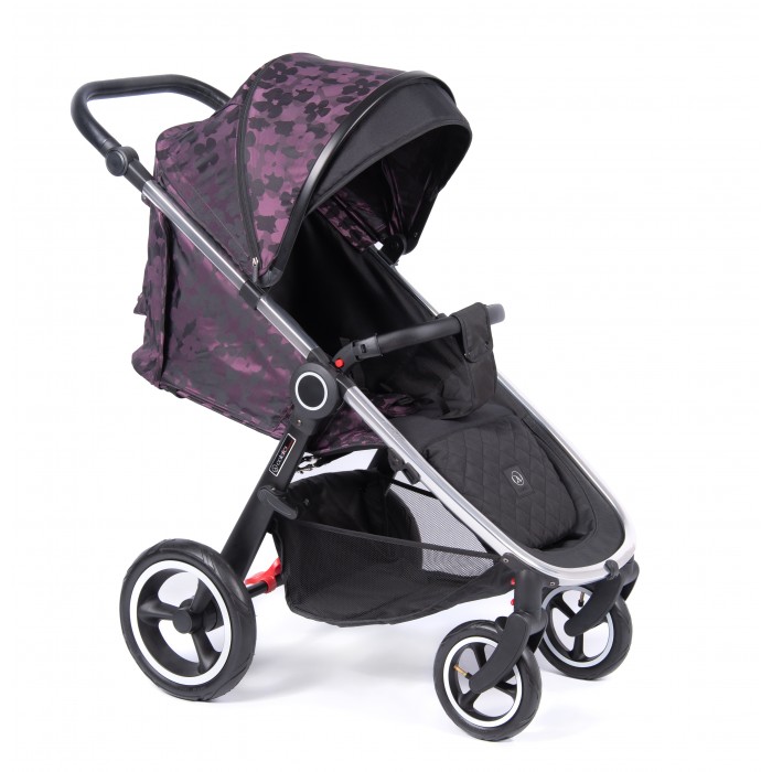 

Коляска прогулочная Coletto JOGGY (Flower), Joggy