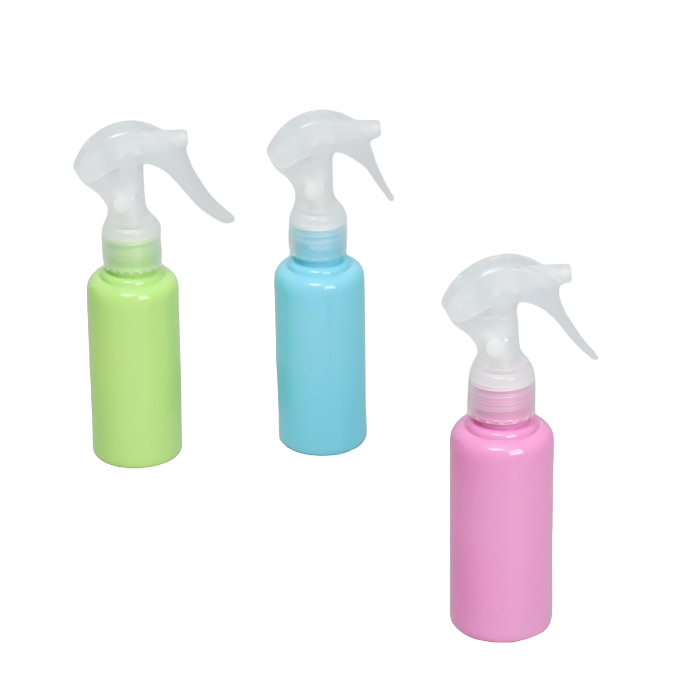 

Распылитель парикмахерский, 110 мл, цвет МИКС, BOTTLE MULTI-COLOR