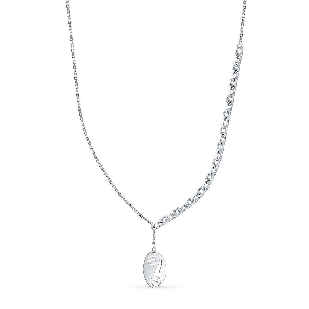 

Колье из серебра 45 см 585Gold 706000552, 706000552
