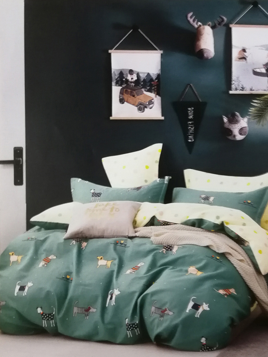 

Постельное бельё Комплект Примавера