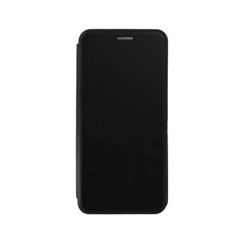 фото Чехол-книжка для xiaomi poco x3 black (14728) ёmart